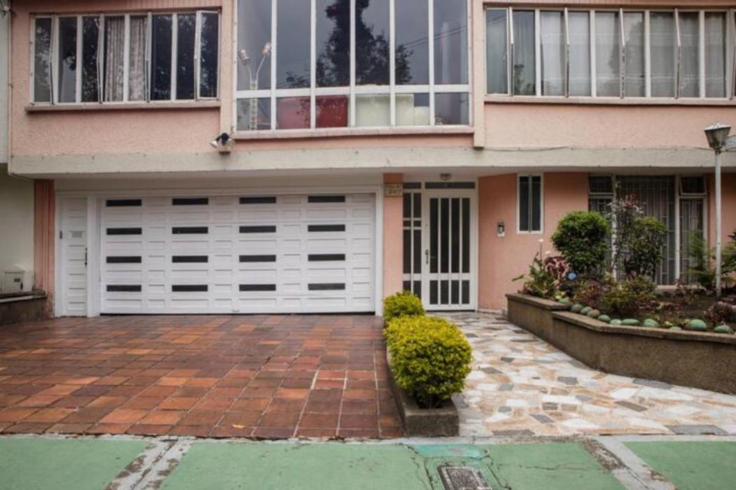 Touristic House Apartment Bogota Exterior photo