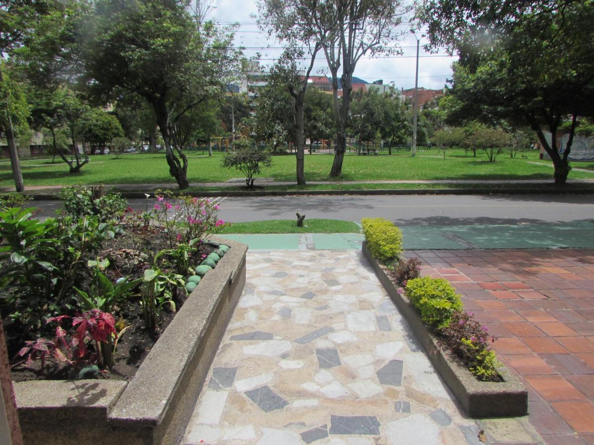 Touristic House Apartment Bogota Exterior photo