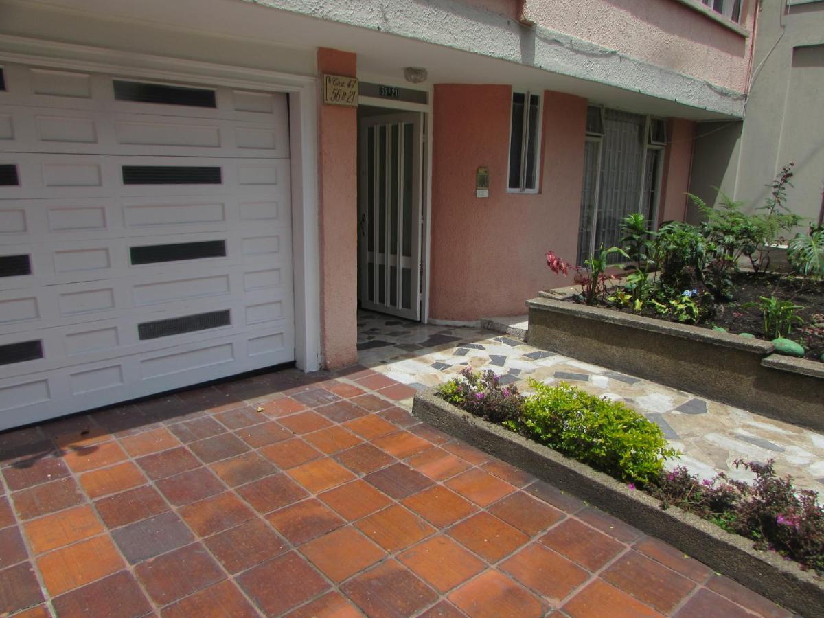 Touristic House Apartment Bogota Exterior photo